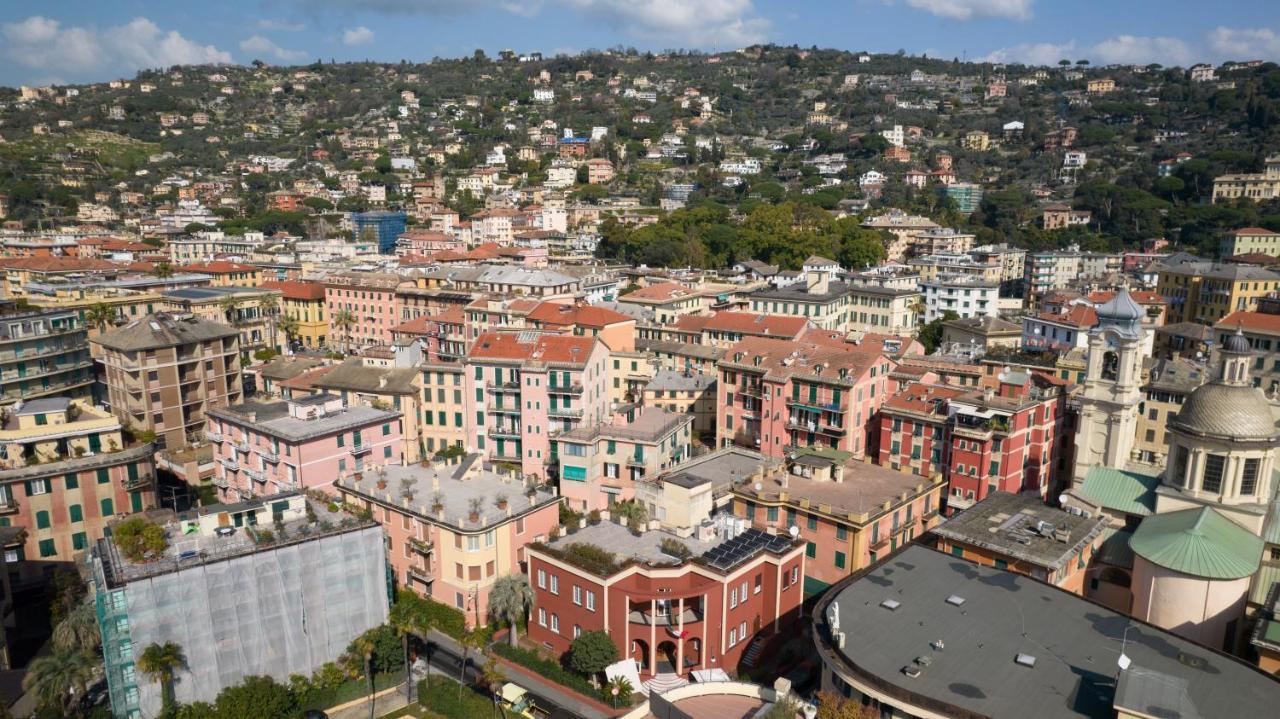 Hotel Villa Alberti Portofino Land Santa Margherita Ligure Exterior photo