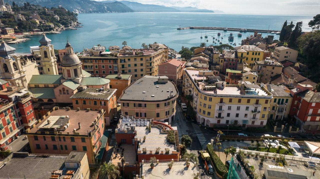 Hotel Villa Alberti Portofino Land Santa Margherita Ligure Exterior photo